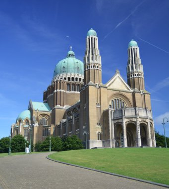Basilica sacred Heart, Brüksel