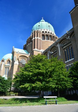 Basilica sacred Heart, Brüksel