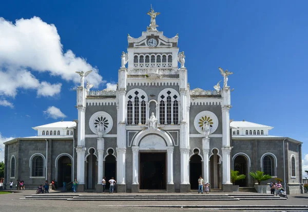 Basilique Notre Dame Des Anges Cartago Image En Vente