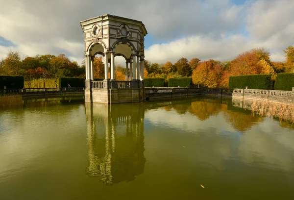 Beautiful View Enghien Park — Stock Photo, Image