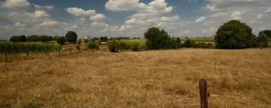 Beautiful view of Belgian countryside, Belgium, 20221508