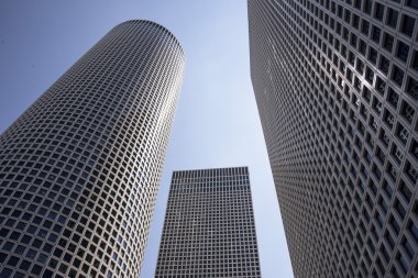 Azrieli binalar