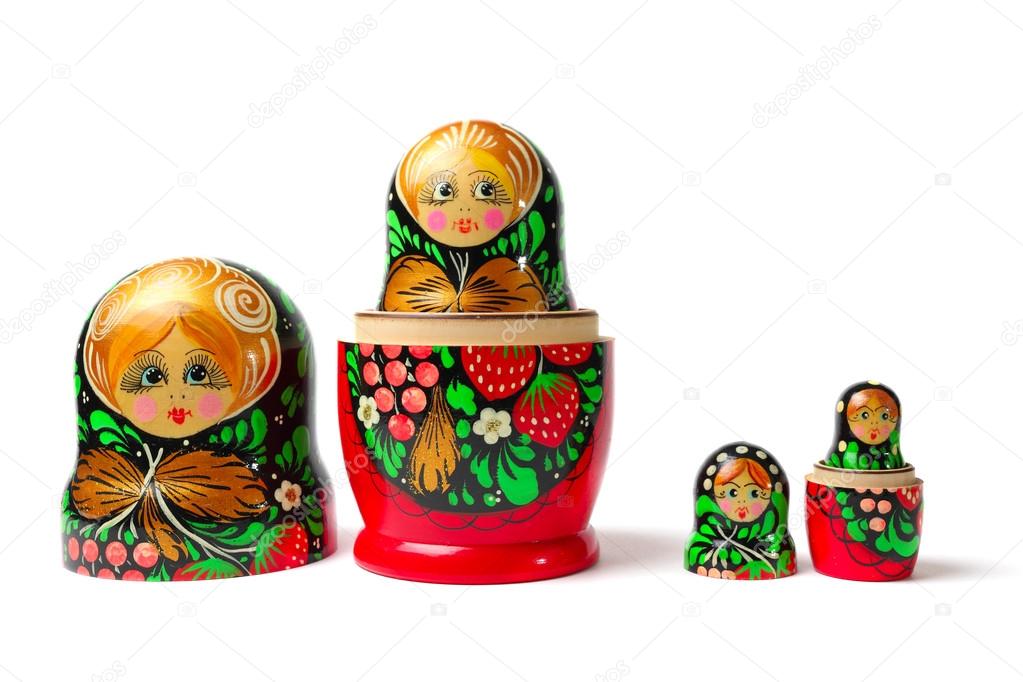 Babushka Matreshka