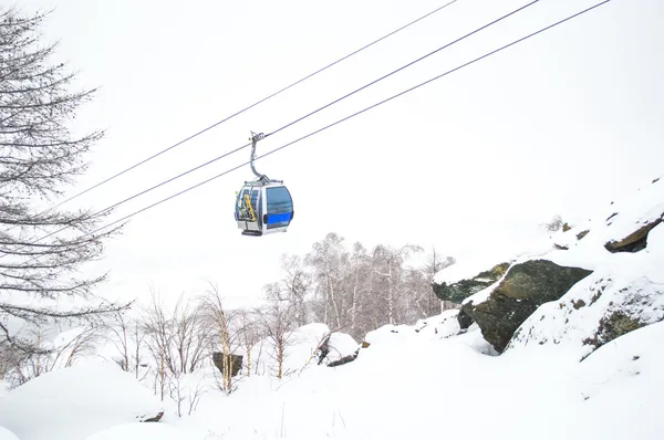 Teleferik Dağları