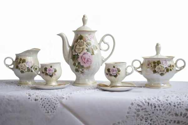 Çay takımı.