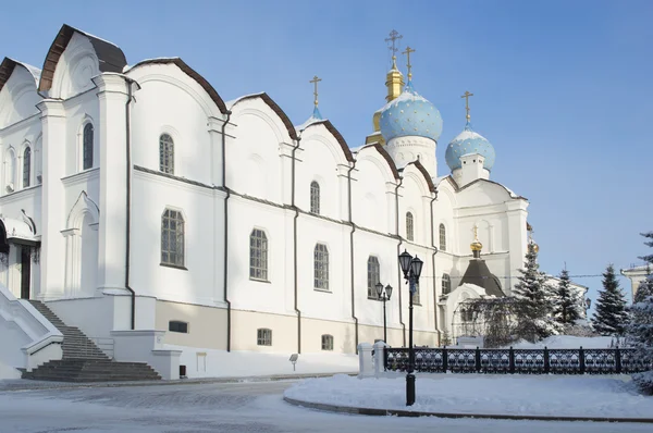 Verkündigungskathedrale in Kasan aus Russland — Stockfoto