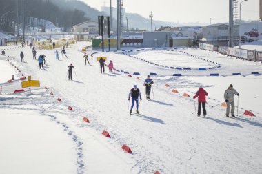 Rusya ufa kış sporları