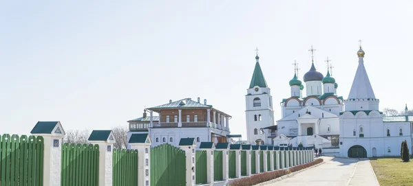 Печерский монастырь из России — стоковое фото