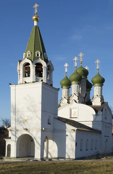 Старая церковь — стоковое фото