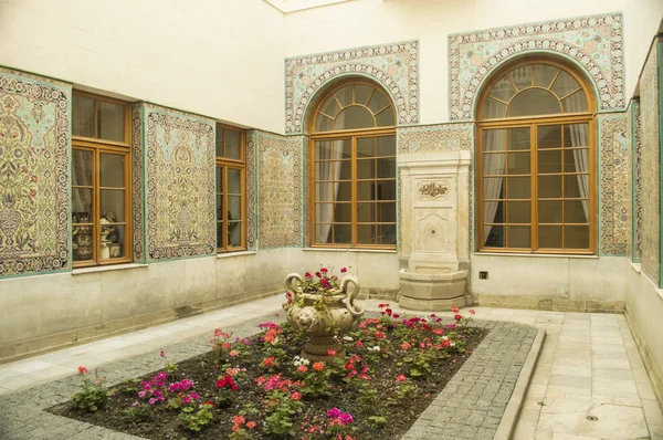ekilebilir tarzı veranda desen ve sıva