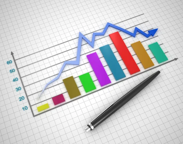 Analyzing — Stock Photo, Image