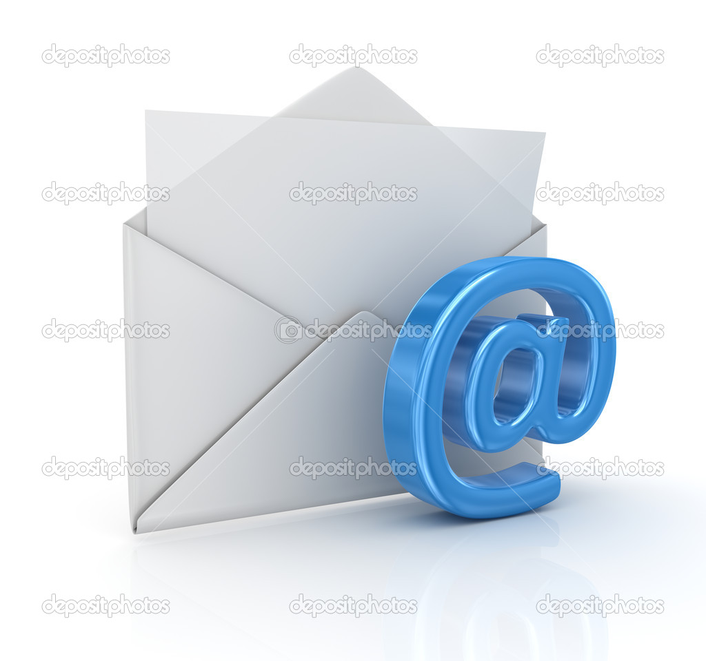 E-Mail concept