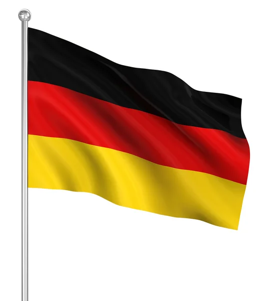 Länderflagge — Stockfoto