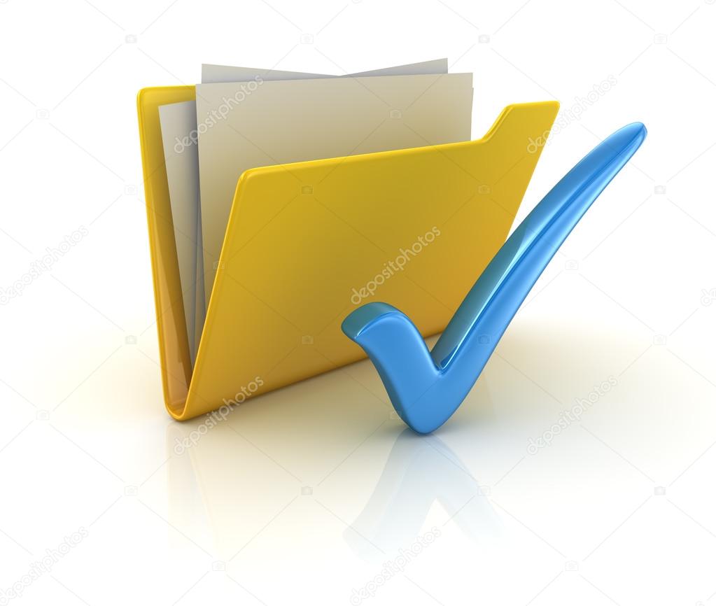 Yellow folder voting