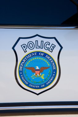 Amerikan Polis bir iz