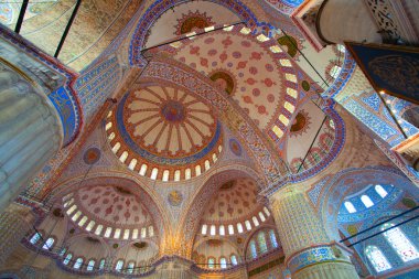 İstanbul, Türkiye'de İslam Camii içinde