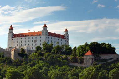 Bratislava castle - Slovakia