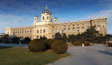 Doğal Tarih Müzesi, Viyana.