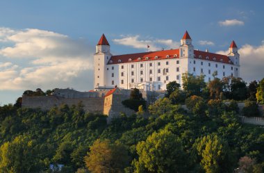 Bratislava castle