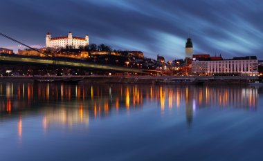 Bratislava castle - Slovakia