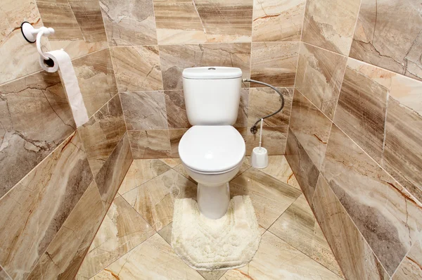 Luxus-Toilette — Stockfoto