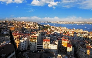 İstanbul Panoraması, Türkiye