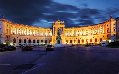 Viyana Hofburg İmparatorluk Sarayı, Avusturya