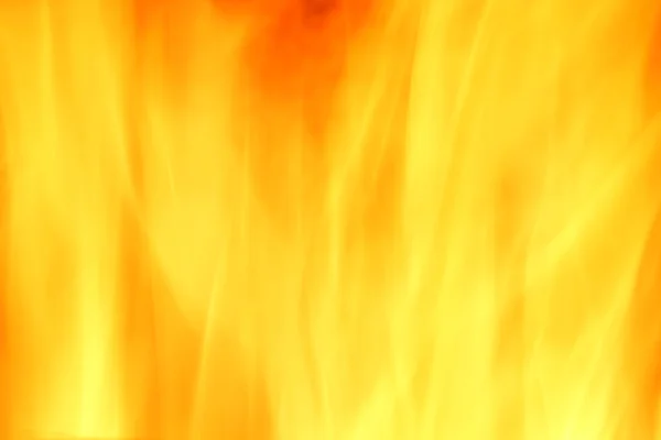 Brand gul abstrakt bakgrund — Stockfoto