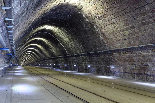 Tunnel — Stockfoto