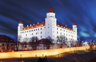 Bratislava castle - Slovakia