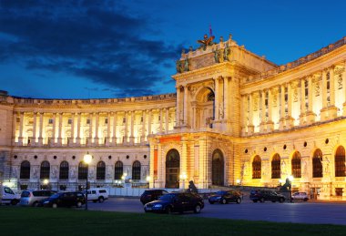 Viyana Hofburg İmparatorluk Sarayı, Avusturya