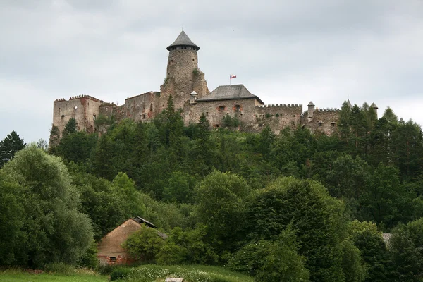 Hrad - Stará ľubovňa — Stock fotografie