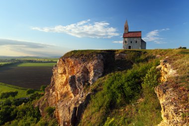 Doğu Avrupa'da iyi Katolik Şapel