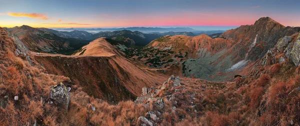 Slovakya dağ — Stok fotoğraf