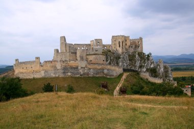 Kale beckov Slovakya