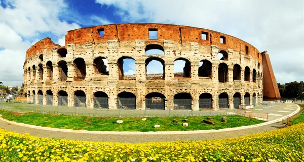 Rom, colosseum — Stockfoto