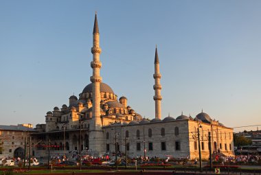 Altın Camii - yeni camii, istanbul - Türkiye