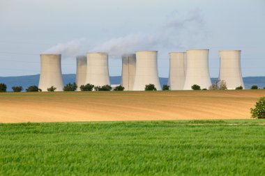 Nükleer enerji santrali