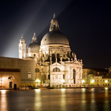 basilica di santa maria della salute - Venedik