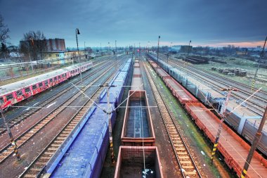 Navlun tren istasyonu