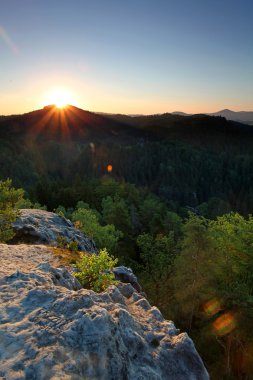krkonose içinde çıkmaza sokmak