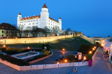 Bratislava castle