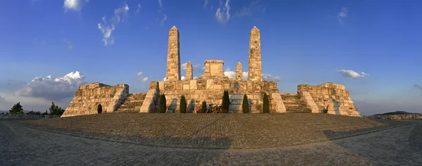 Denkmal in der Slowakei — Stockfoto