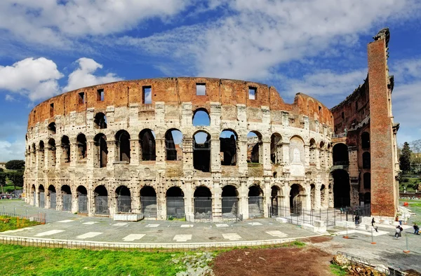 Rom, colosseum — Stockfoto