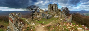 castel gymes harabe