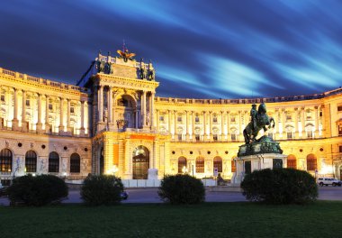 Viyana Hofburg İmparatorluk Sarayı, Avusturya