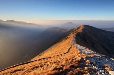 patika yüksek Batı tatras - rohace içinde