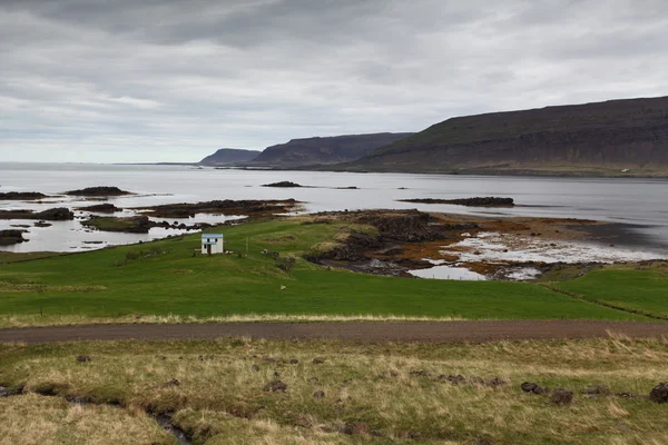 Westfjords, Islanti — kuvapankkivalokuva