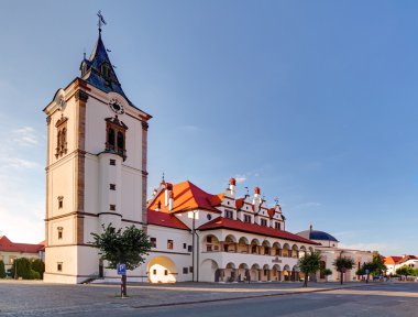eski Belediye Binası levoca Town - Slovakya