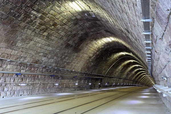 Tunnel — Stockfoto